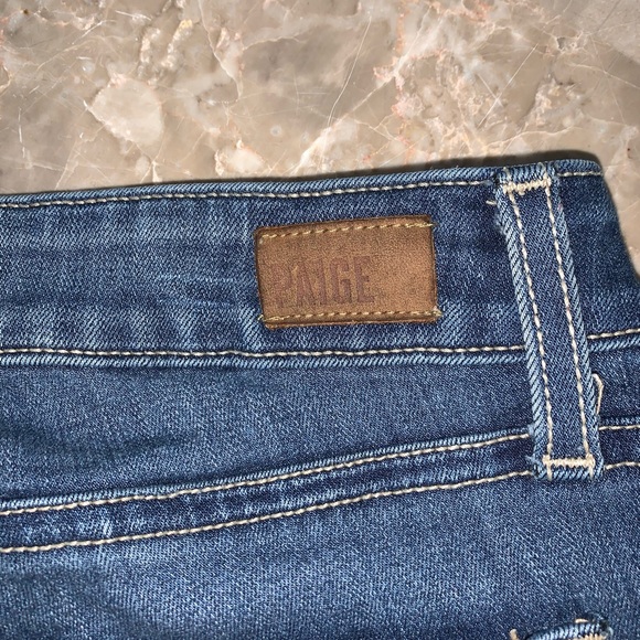 PAIGE Skinny Jeans - Picture 6 of 8